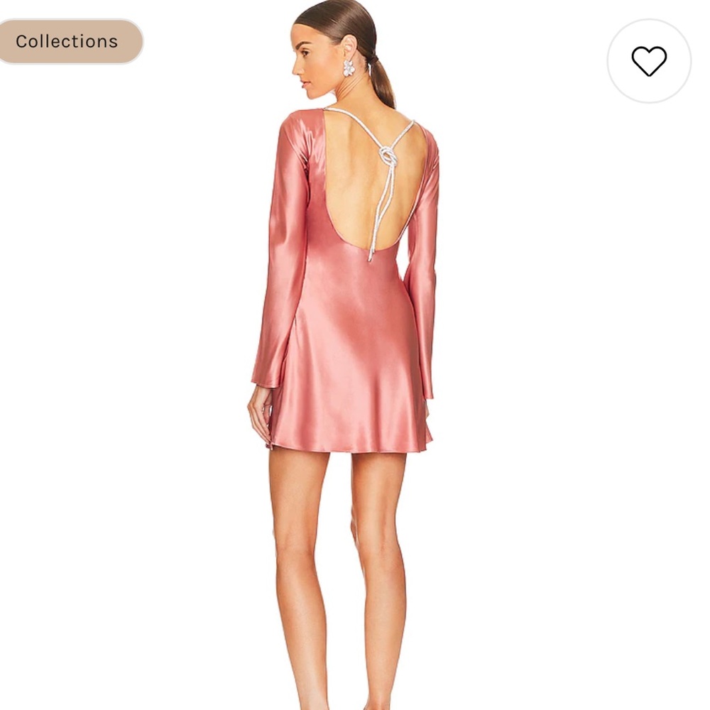 Cult Gaia Milla dress